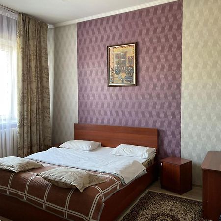 Гостиничный Комплекс Жеты Казына Zharkent Kültér fotó